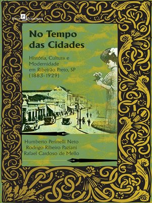 cover image of No tempo das cidades
